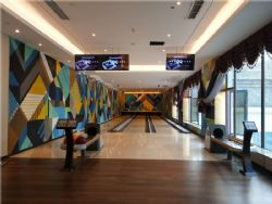 貴州遵義長(zhǎng)沙球館