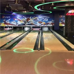 東莞東城保齡球案例