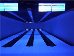 
浙江褚暨保齡球工程案例